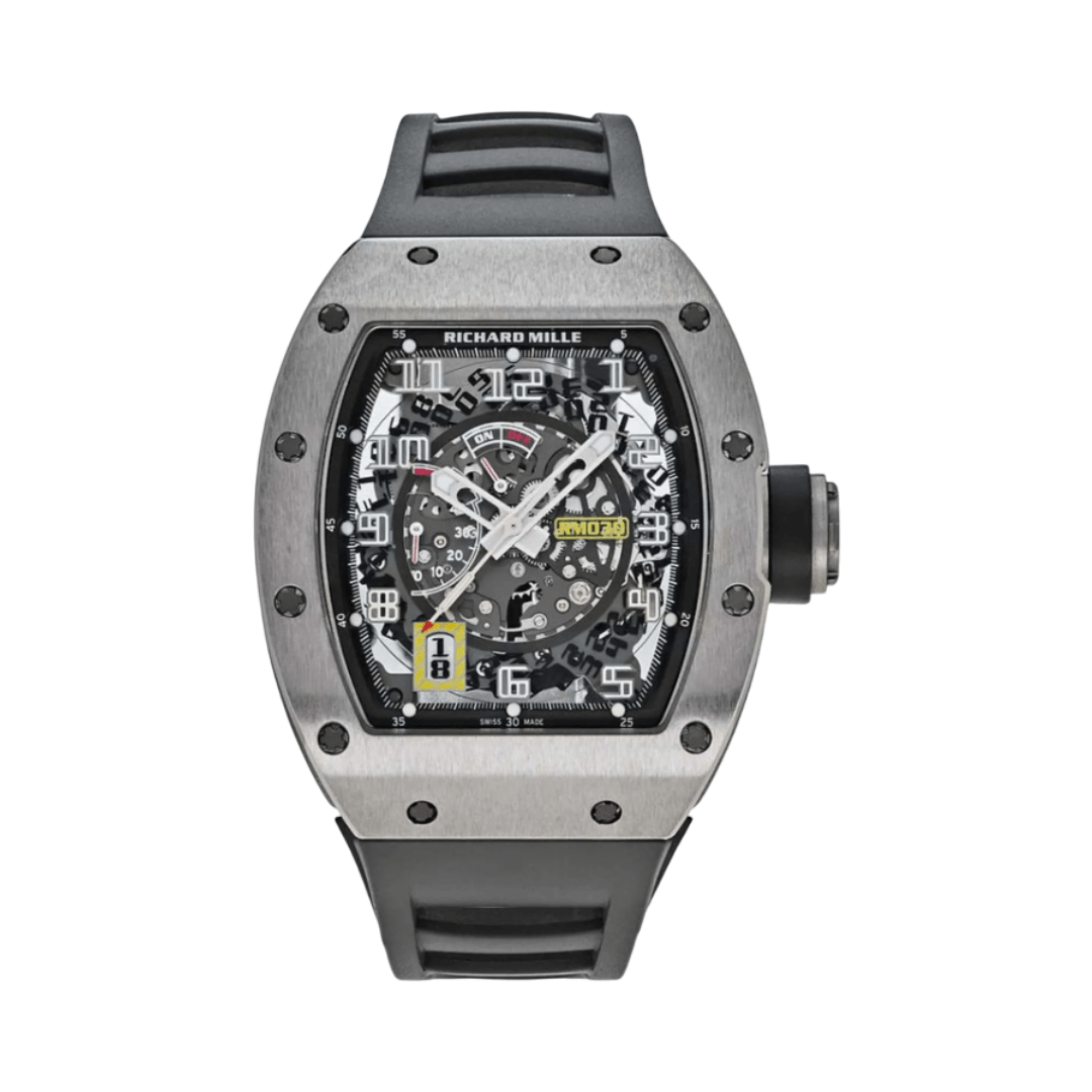 Richard Mille | WG White Gold