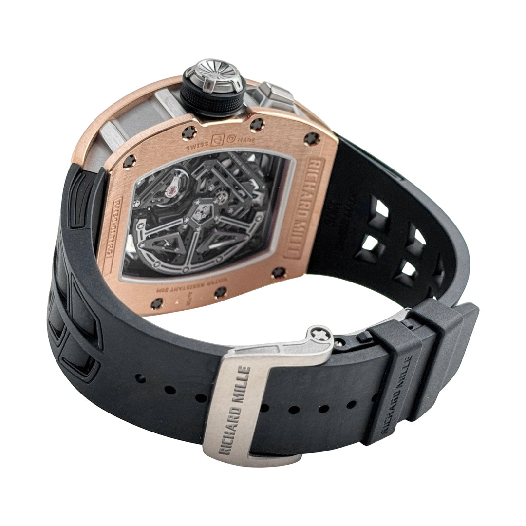 Richard Mille | RM30-01 TI RG