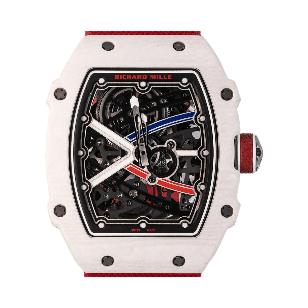 Richard Mille | CA-FQ Alexis Pinturault