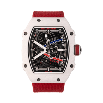 Richard Mille | CA-FQ Alexis Pinturault