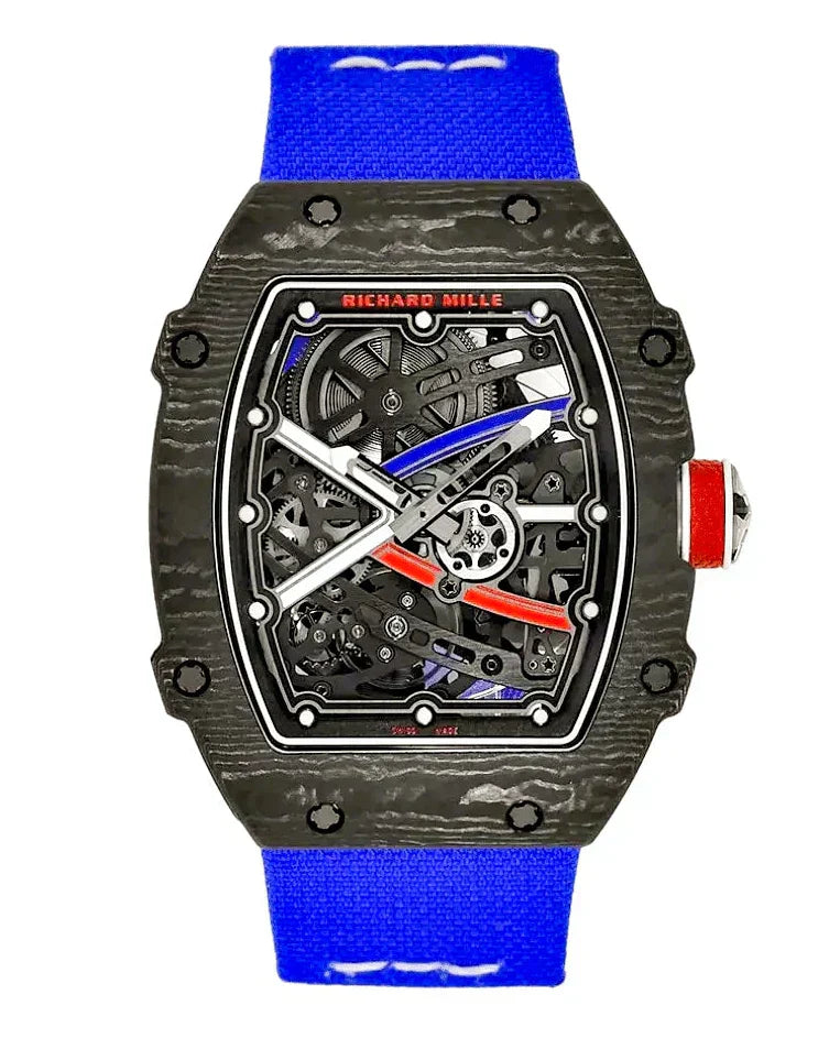 Richard Mille | RM 67-02 Sebastien Ogier