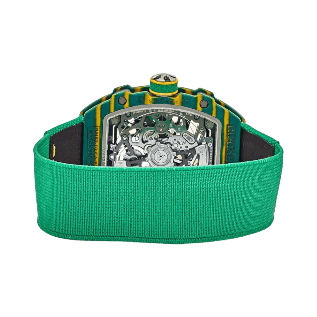 Richard Mille | Ca-Fq Automatic