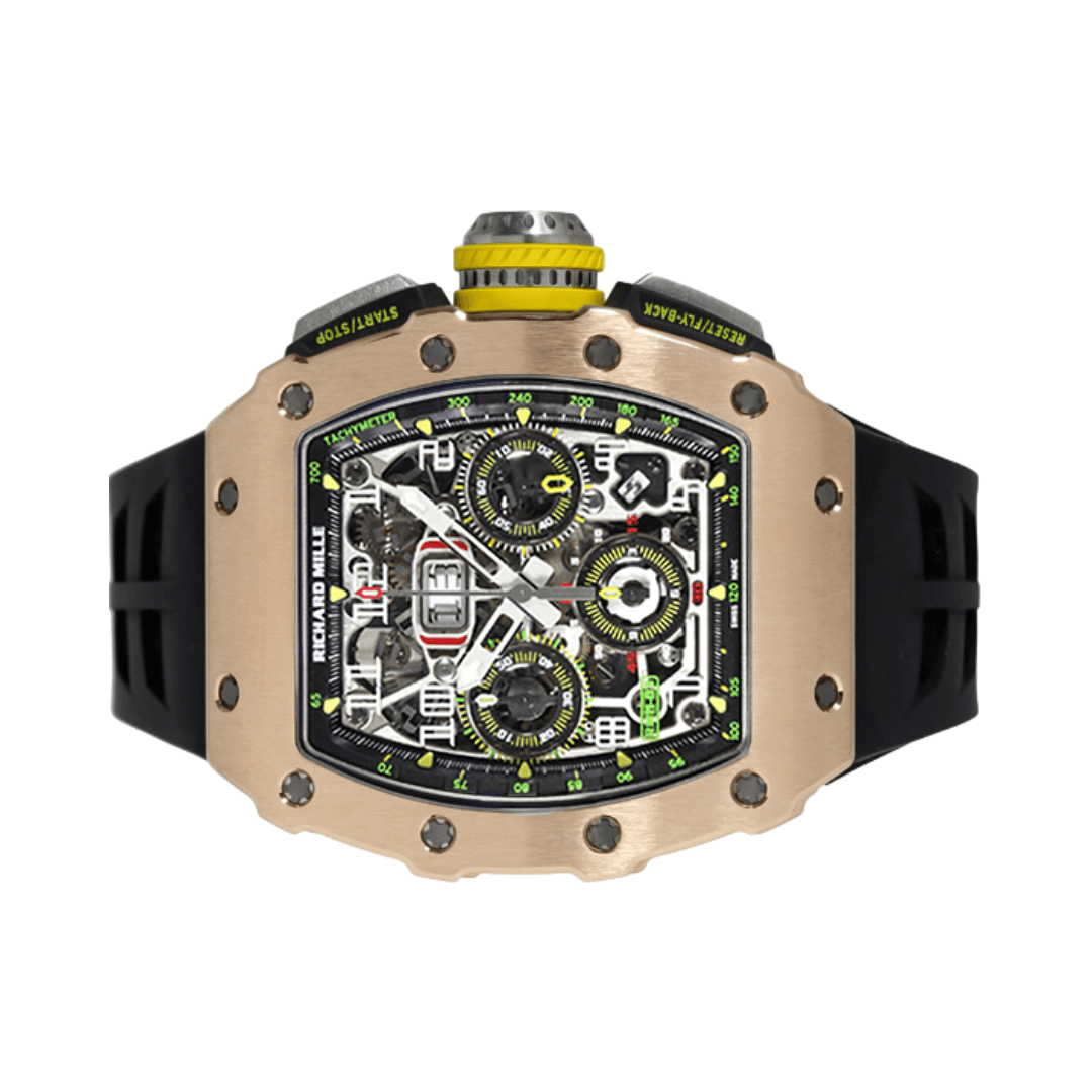 Richard Mille | RG TI Automatic