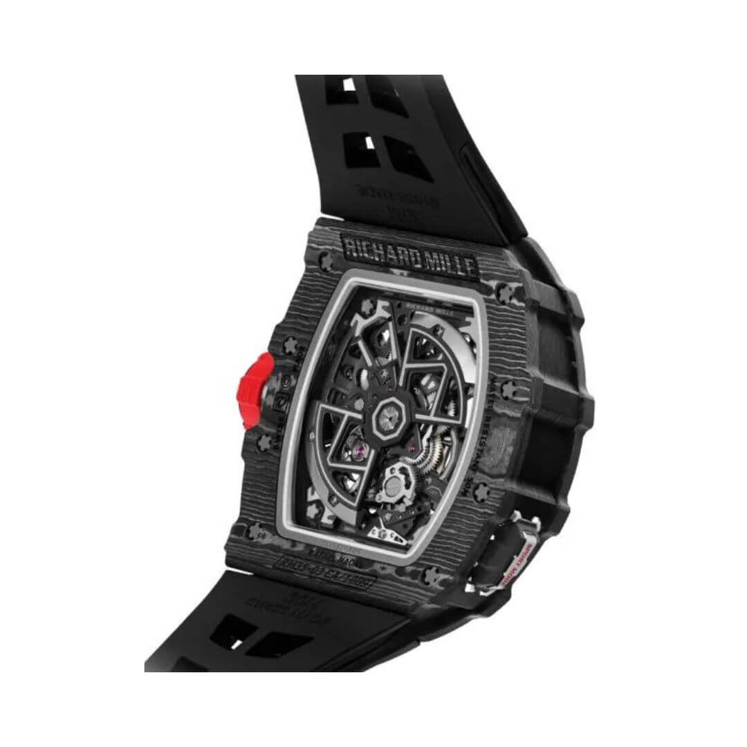Richard Mille | Rafael Nadal Black