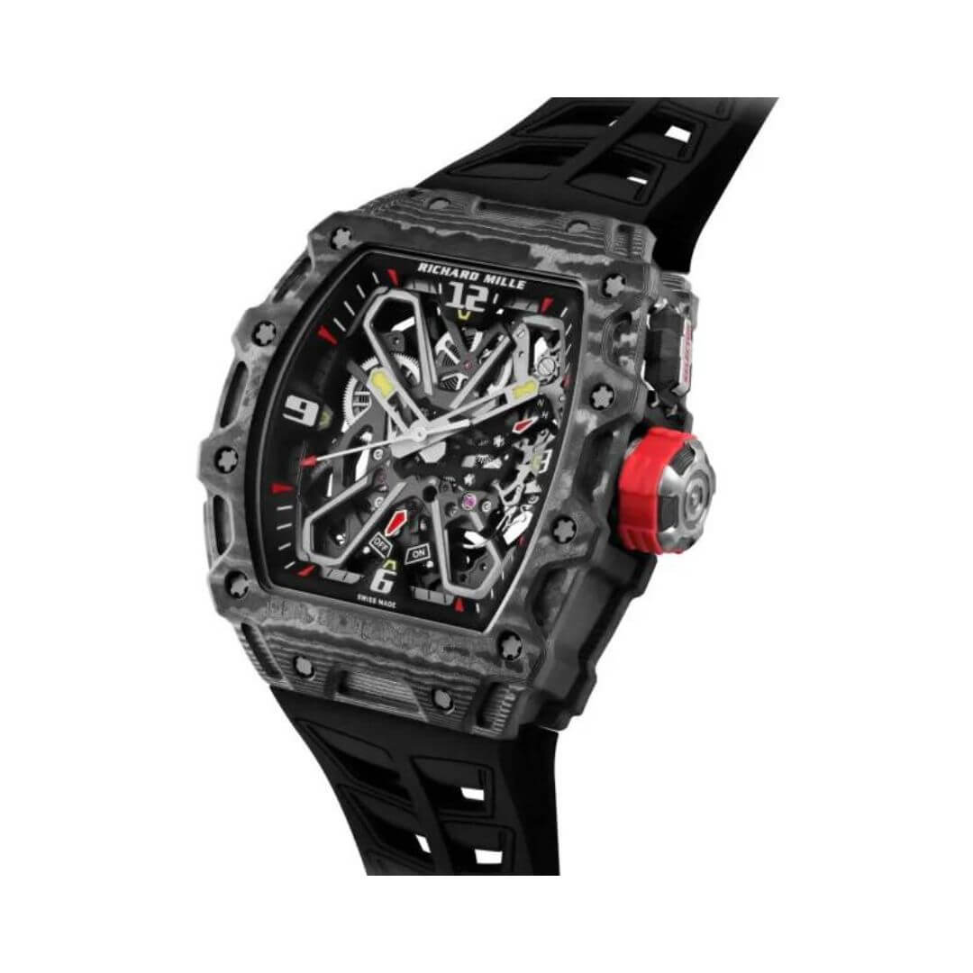 Richard Mille | Rafael Nadal Black