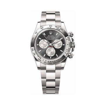 Rolex | Cosmograph Daytona Black Dial
