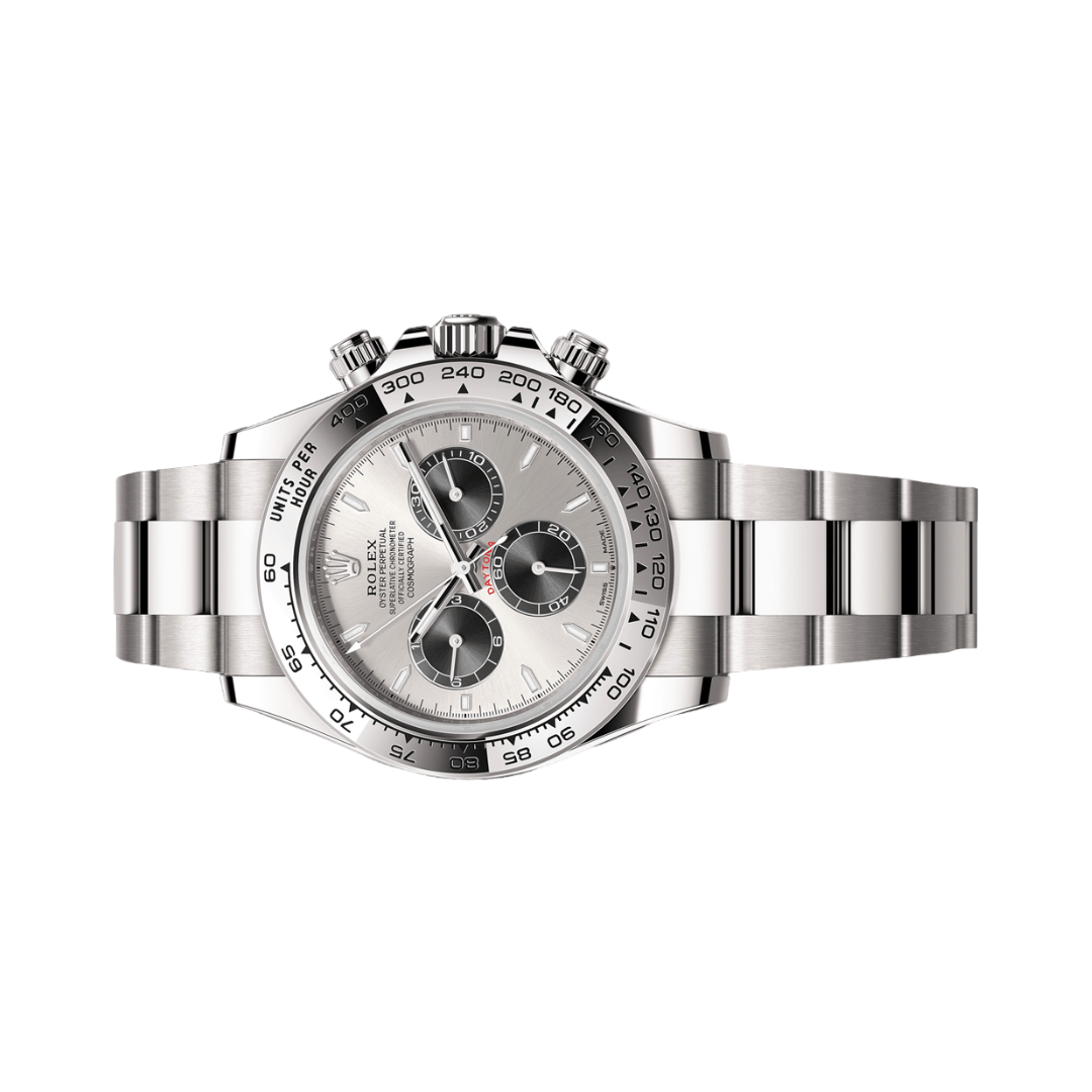 Rolex | Cosmograph Daytona Silver Dial