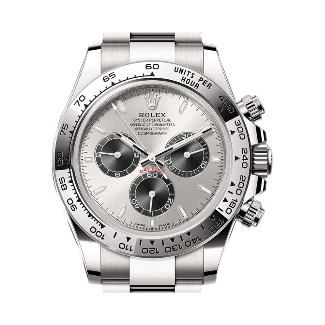 Rolex | Cosmograph Daytona Silver Dial