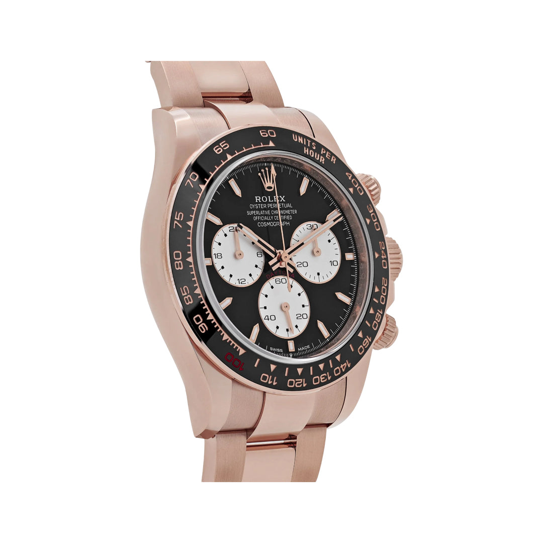 Rolex | Cosmograph Daytona Black Dial