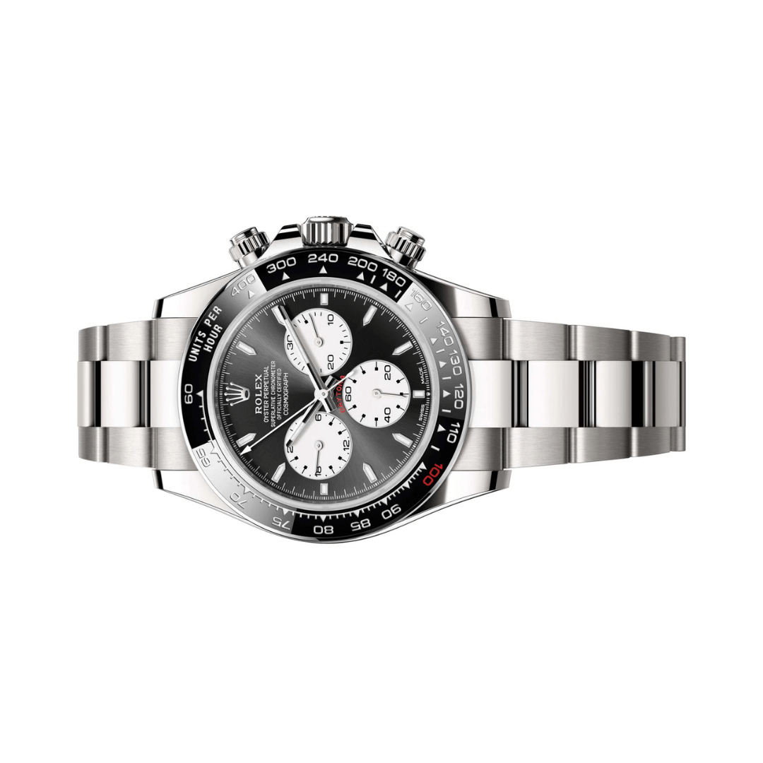 Rolex | Cosmograph Daytona Mans Black Dial