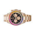 Rolex | Rainbow Black Dial