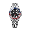 Rolex | GMT-Master II Black Dial