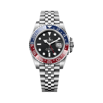 Rolex | GMT-Master II Black Dial