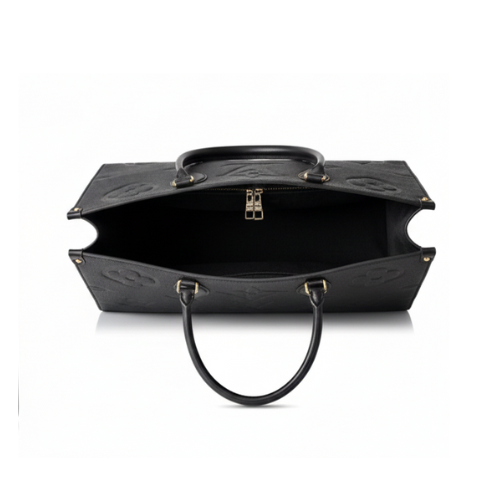 Louis Vuitton Bag | OnTheGo Tote Bag Monogram Leather