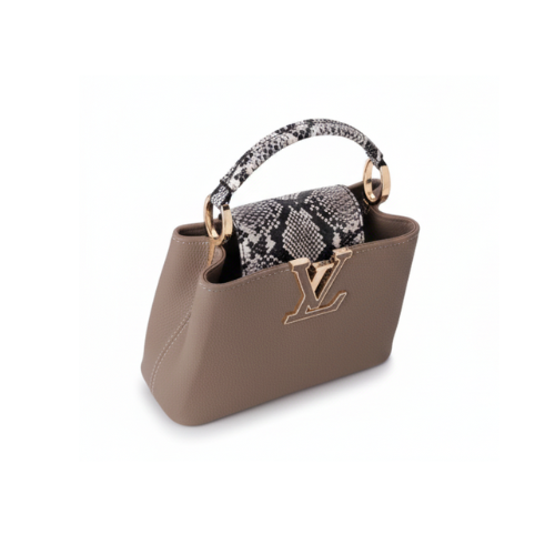 Louis Vuitton Bag | Capucines Lizard Skin