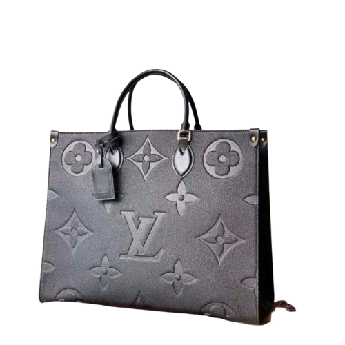 Louis Vuitton Bag | OnTheGo Tote Bag Monogram Leather