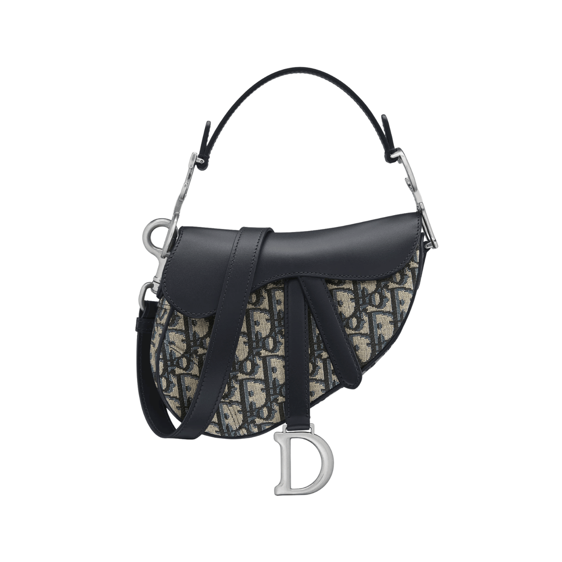 Dior | Saddle Bag With Strap