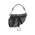 Dior | Saddle Bag With Strap
