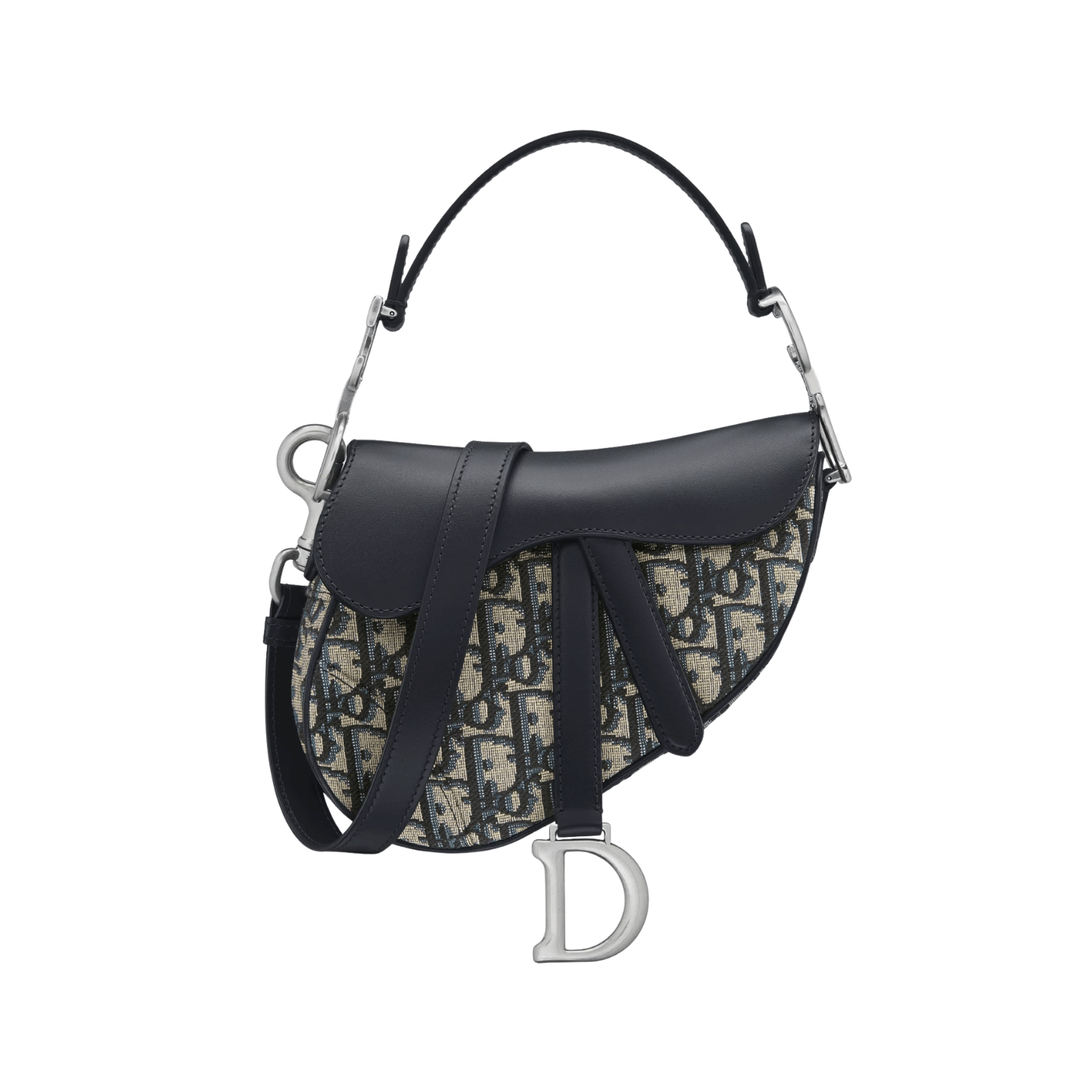 Dior | Saddle Bag With Strap