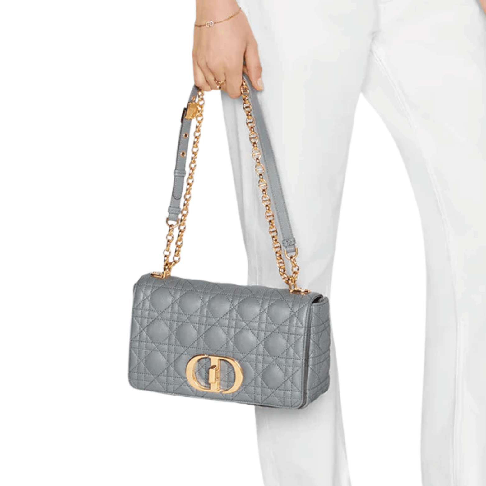 Dior | Medium Caro Bag