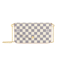 Louis Vuitton Bag | Pochette Félicie Damier Azur Canvas