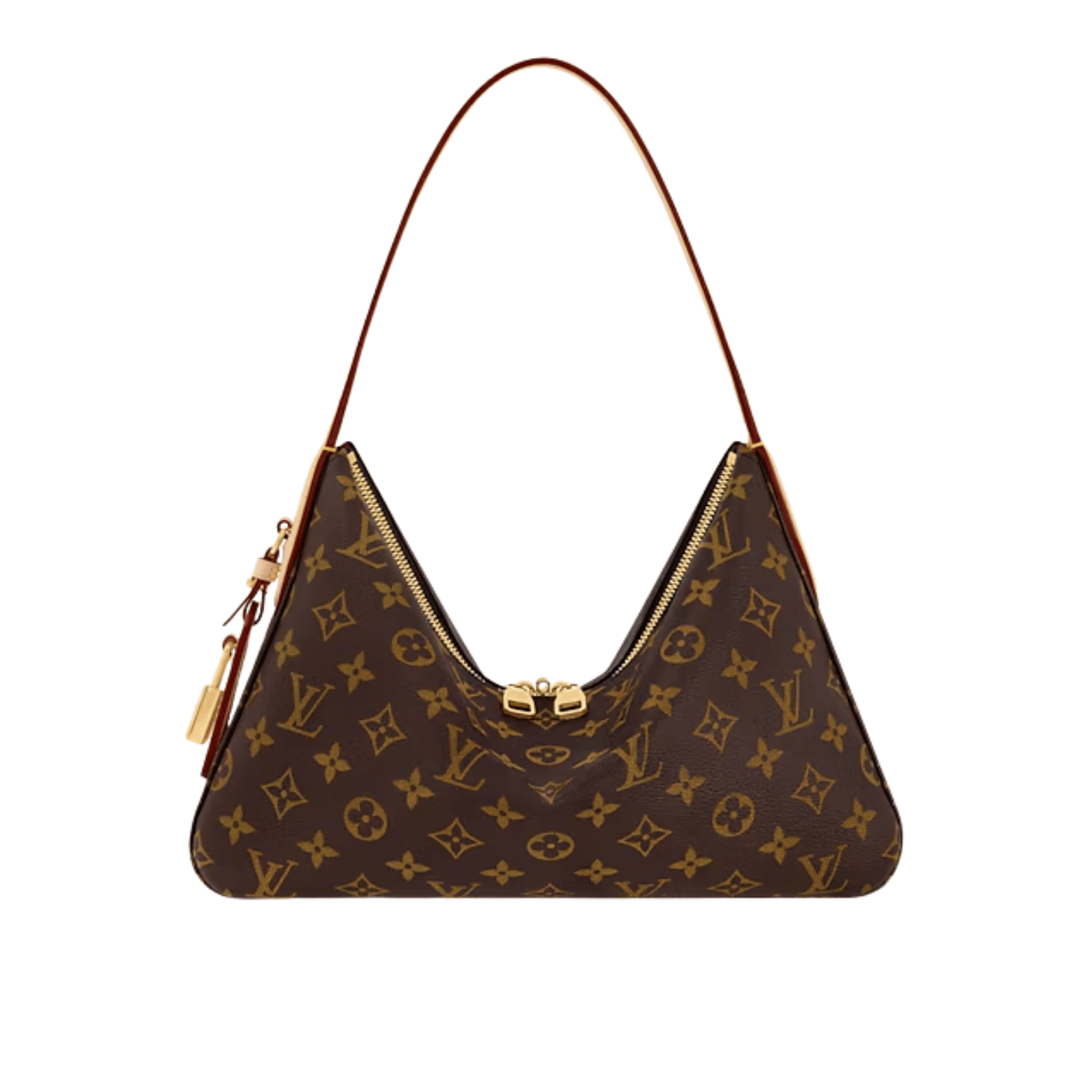 Louis Vuitton Bag | Slouchy PM Monogram Canvas