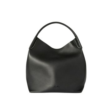 Loro Piana Bag | Large Bale Bag Smooth Calfskin