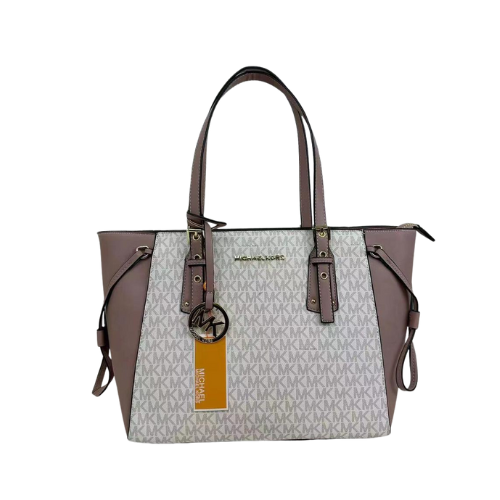 Michael Kors Bag | Voyager Two-Tone Tote Bag