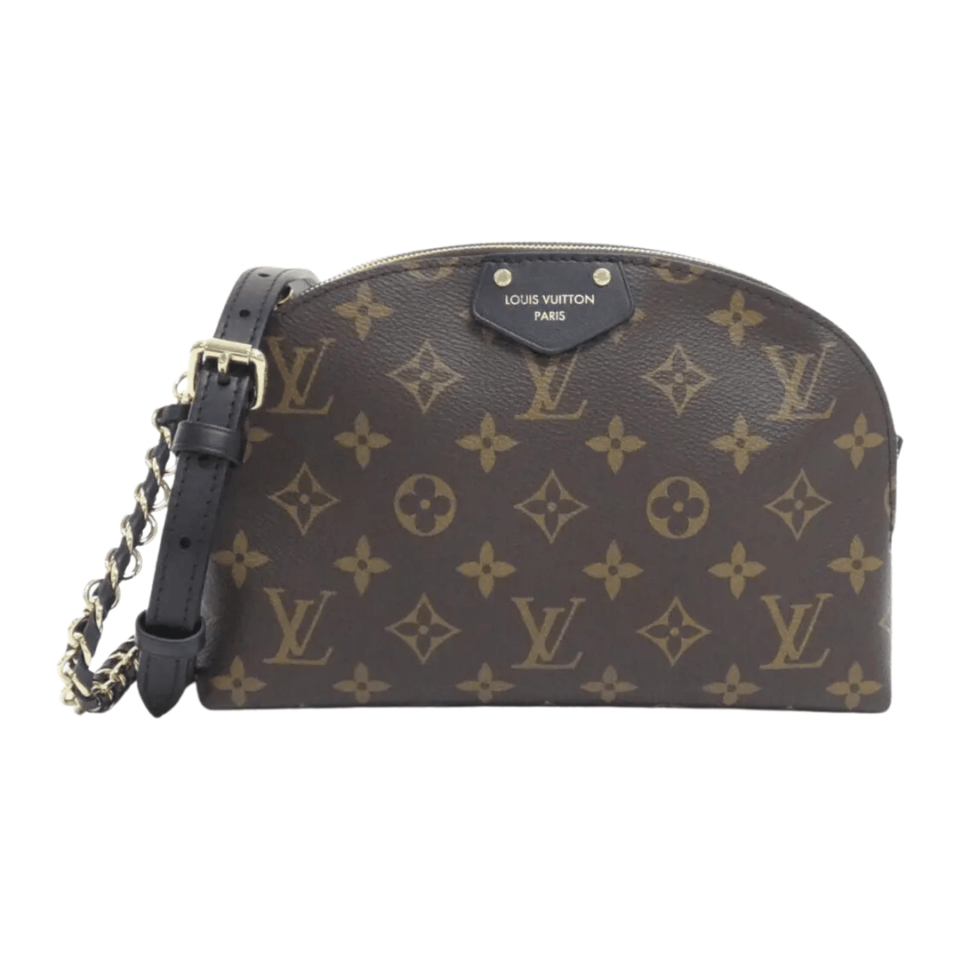 Louis Vuitton Bag | Nano Alma Bag Monogram Canvas Leather