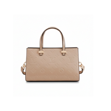 Louis Vuitton Bag | Satchel Bag Leather Neutral