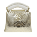 Louis Vuitton Bag | Capucines Lizard Leather