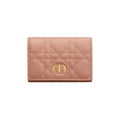Dior | Caro Glycine Wallet