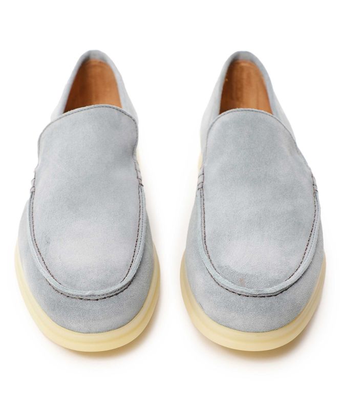 Loro Piana Summer Walk in a light Blue