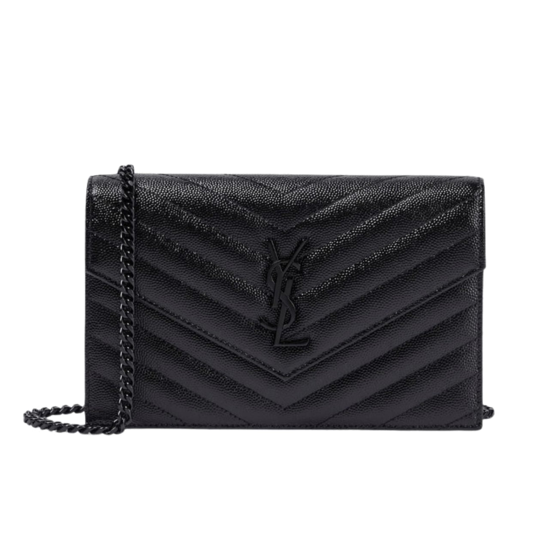 Saint Laurent Bag | Cassandre Envelope Chain Wallet