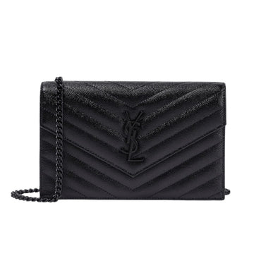 Saint Laurent Bag | Cassandre Envelope Chain Wallet