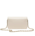 Chanel Bag | Classic Flap Bag Quilted White Lambskin Leather