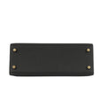Hermès Bag | Kelly 28 Sellier Handbag Black Epsom Leather