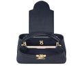 Louis Vuitton Bag | Capucines BB Navy Blue Taurillon Leather
