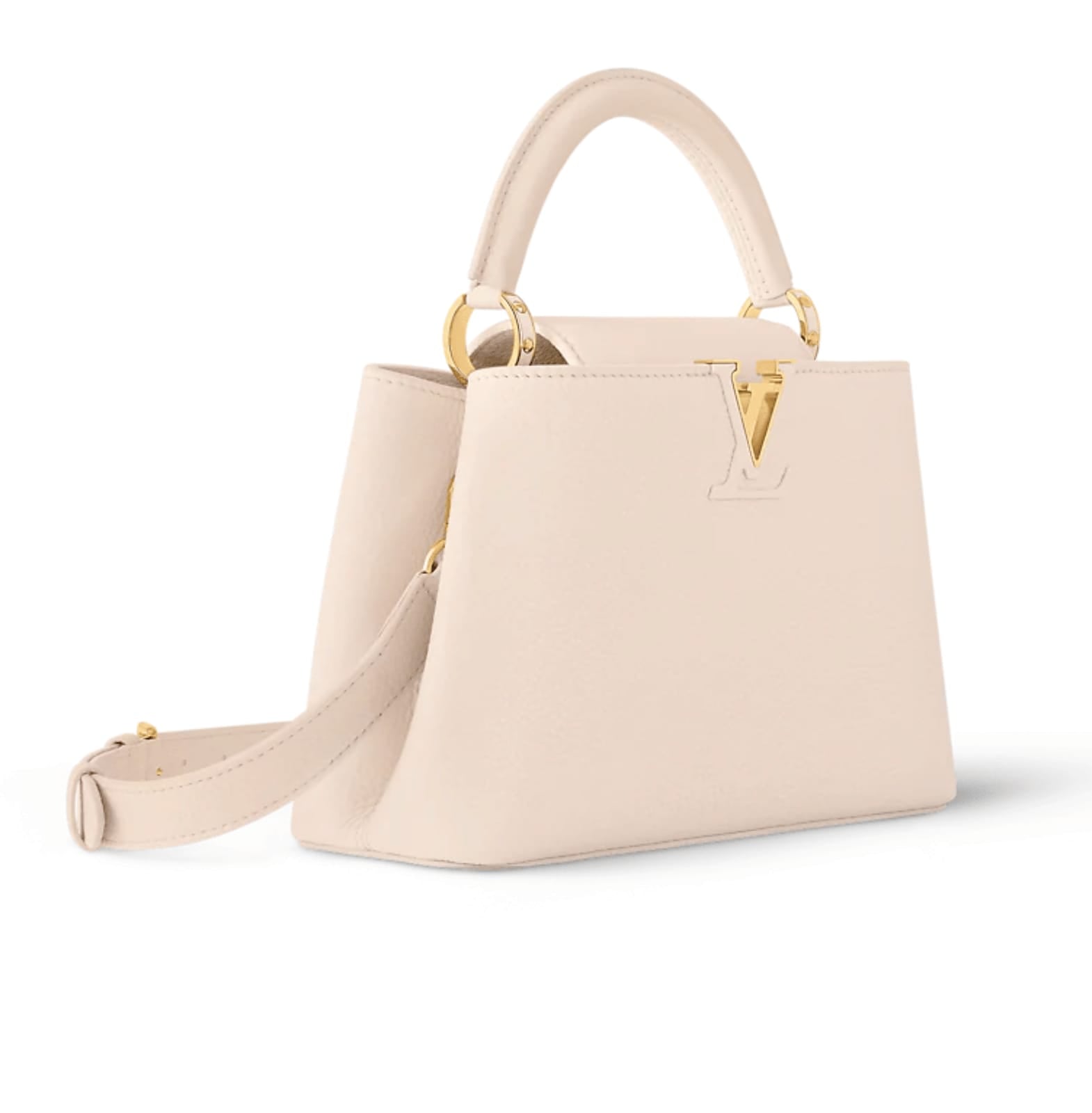 Louis Vuitton Bag | Capucines BB Pinky Day
