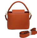 Louis Vuitton Bag | Capucines Orange Grained Taurillon Leather