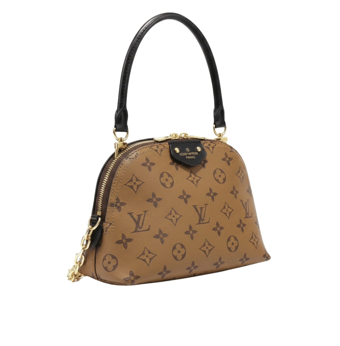 Louis Vuitton Bag | Nano Alma Bag Monogram Coated Canvas