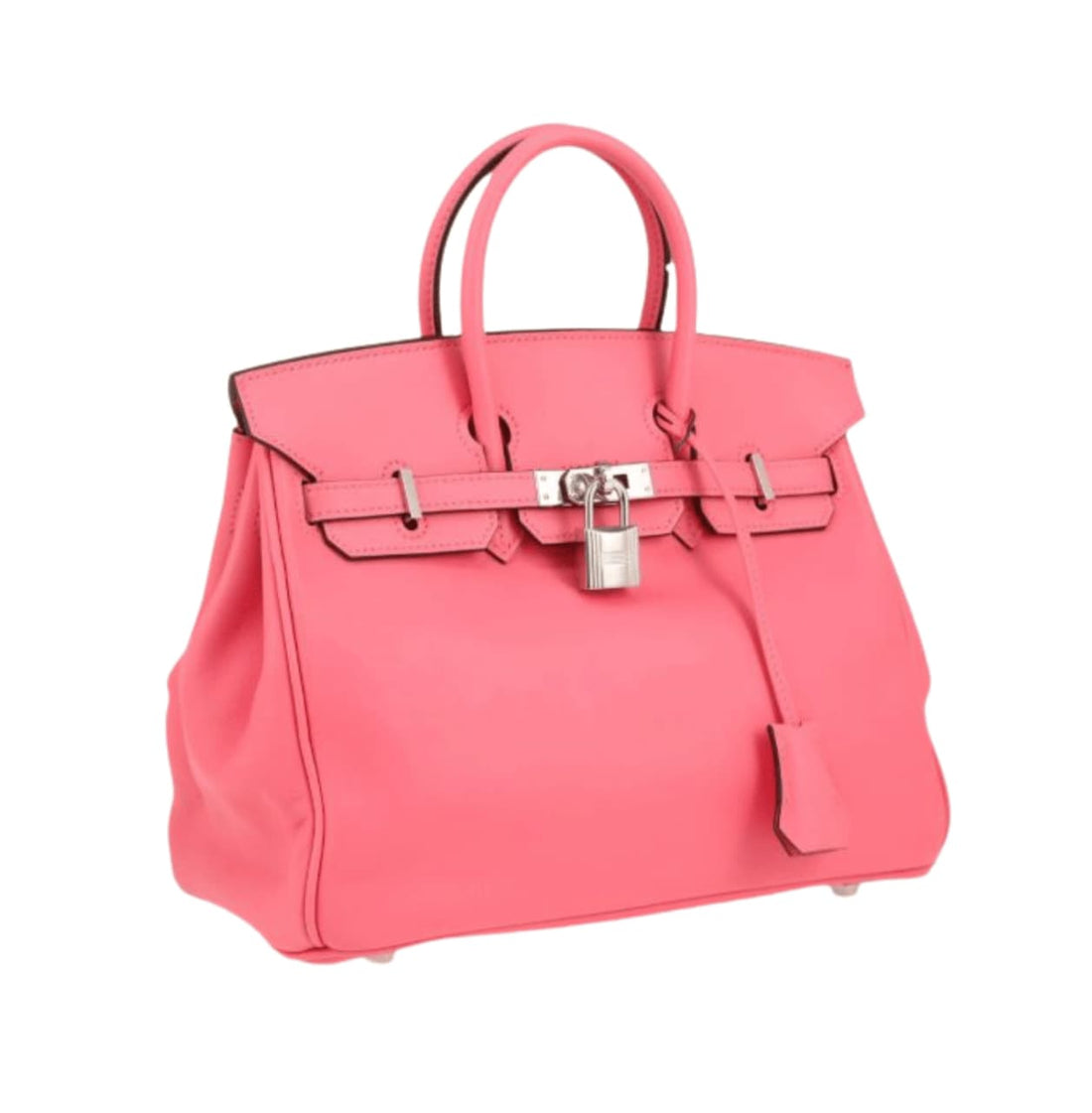 Hermès Bag | Birkin 25 Handbag Azalea Pink