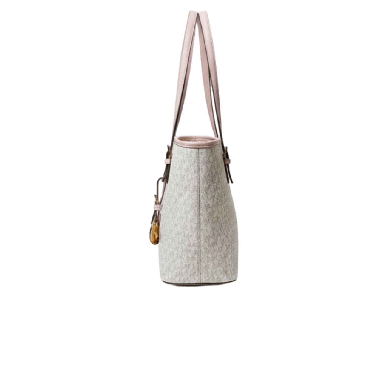 Michael Kors Bag | Jet Set Medium Logo Pocket Tote Bag