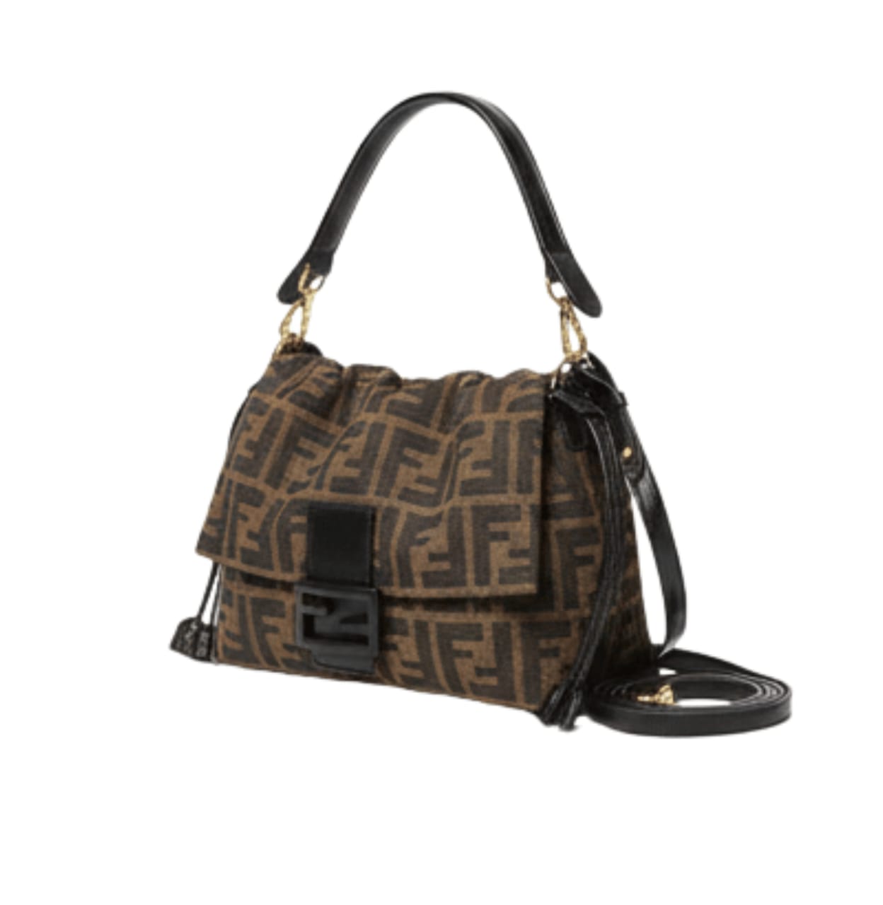 Fendi | Mamma Baguette Medium Bag
