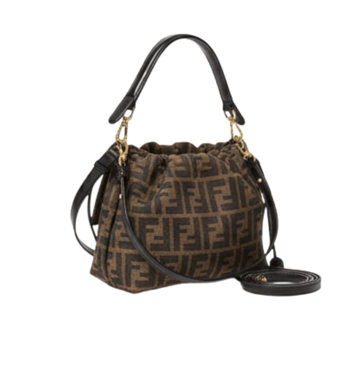 Fendi | Mamma Baguette Medium Bag