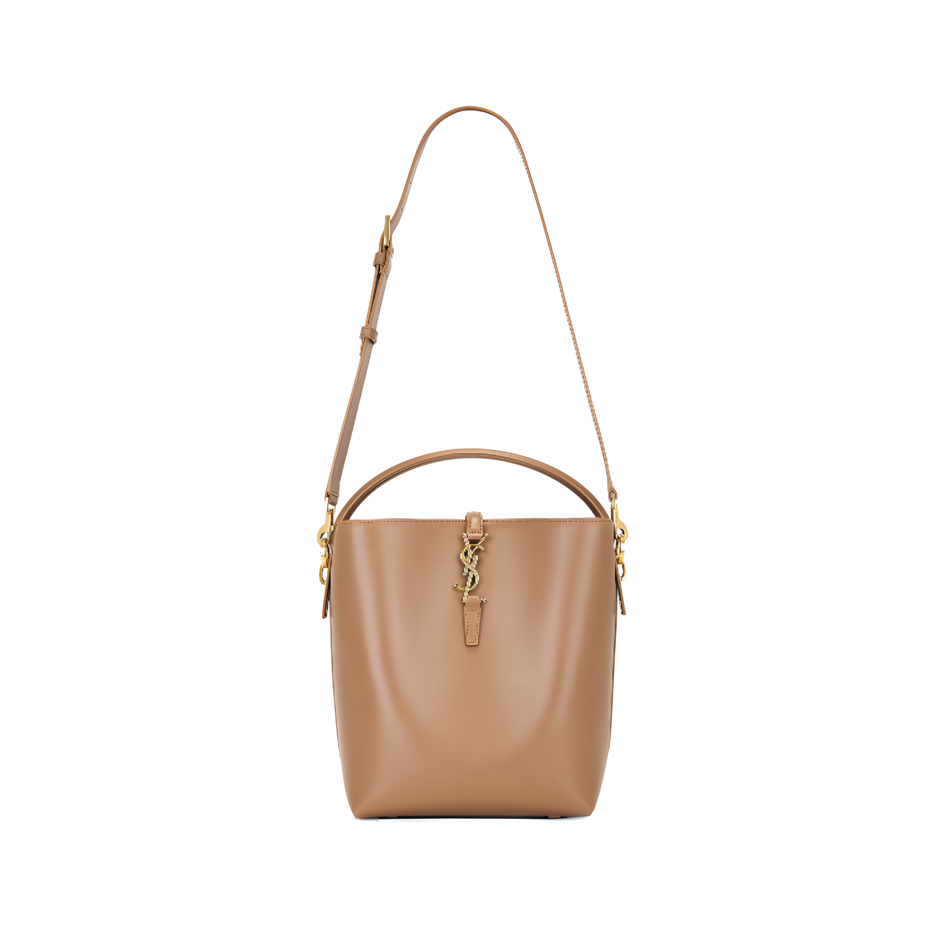 Saint Laurent Bag | Le 37 Shiny Leather Fox
