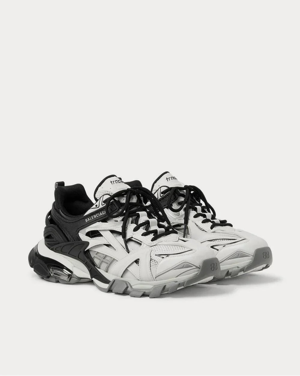 Balenciaga Track.2 trainers in black
