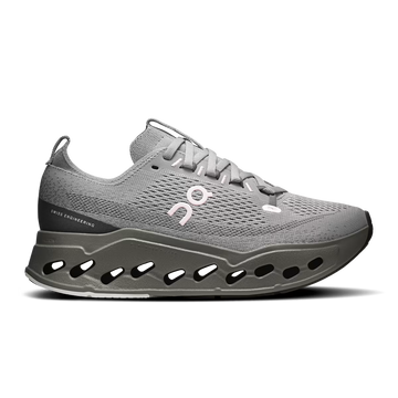 Cloudsurfer Max Alloy | Asphalt