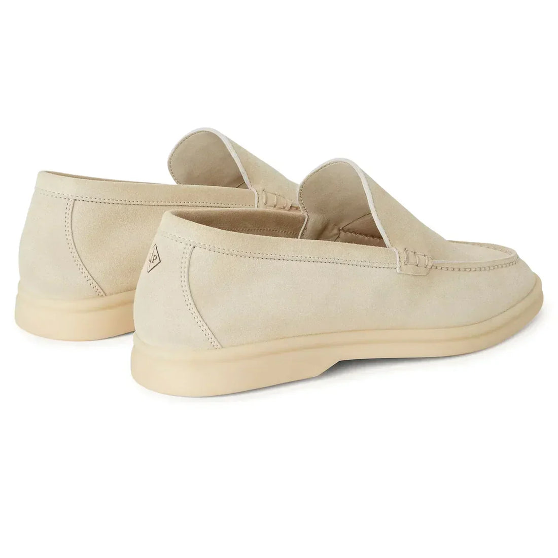 Loro Piana Summer Walk loafers Beige