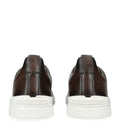 Zegna Crocodile Leather Triple Stitch SECONDSKIN